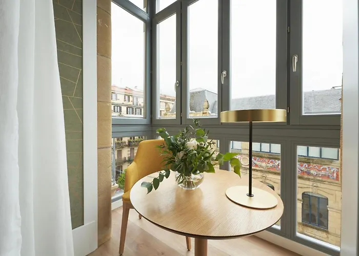Intelier Villa Katalina San Sebastián